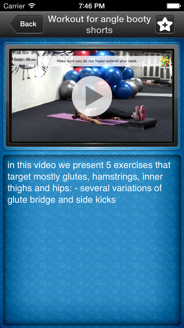 Fitness for Women Free Video - Personal trainer for pilates, yoga, gym, aerobic, cardio, crossfitのおすすめ画像4