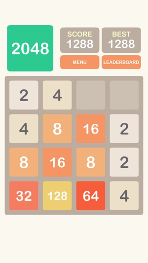 2048 - Best Puzzle Game(圖1)-速報App