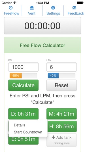 O2 Calculator(圖3)-速報App