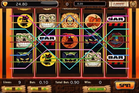 The Real Slot Maniac machine FREE screenshot 4