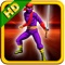Amazing Ninja Revenge Run  - Free