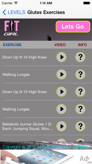 FitGirl Lite(圖4)-速報App