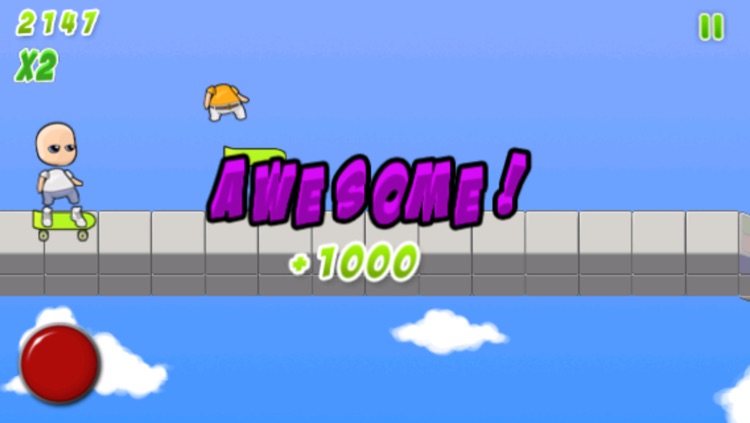 Street Skater - Fun Game