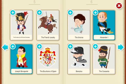 Napoleon for Kids screenshot 4