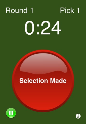 Draft Timer screenshot 3