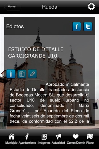 Valladolid screenshot 2