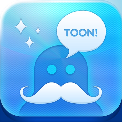 PicToon! - Super Cute Photobooth iOS App