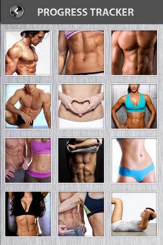 5/7/10 Minute Abdominal Workout PRO - Sit Ups & Ab Exercises for Mens Health screenshot 4