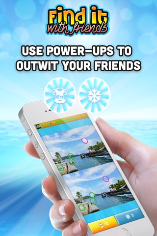 Find It With Friends - Spot the difference! screenshot 3