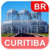 Curitiba, Brazil Offline Map - PLACE STARS
