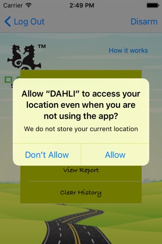 Dahli screenshot 3