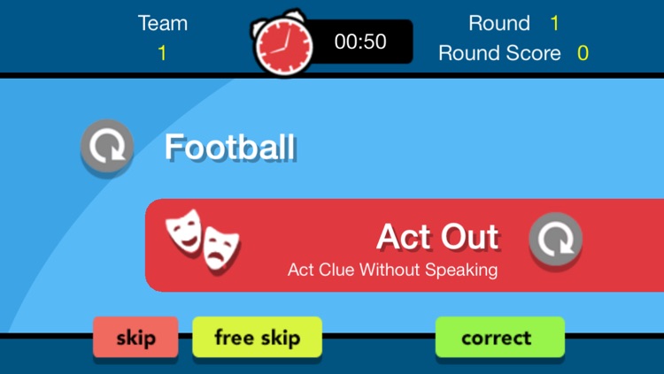 Word Blitz Party Game