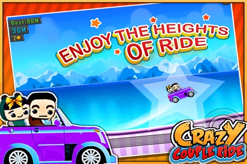 Crazy Couple Ride screenshot 4