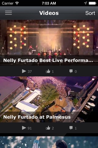 Nelly Furtado screenshot 4