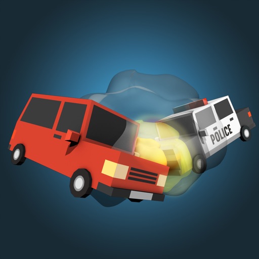 Crazy Loop Racing - Endless Crash Drive Fun iOS App