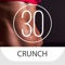 30 Day Crunch Challenge for a Flat Belly
