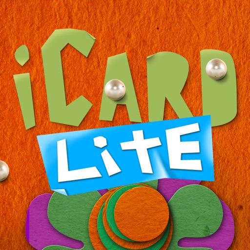 iCard Lite for iPhone - Free Cards for Birthday, Wedding, Events, Invites, Thank You, and More! iOS App