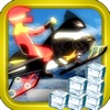 Aero snowXcross Biker Pro - Hot new snow moto bike road racing arcades game