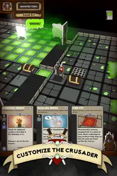 Card Dungeon - Screenshot 3