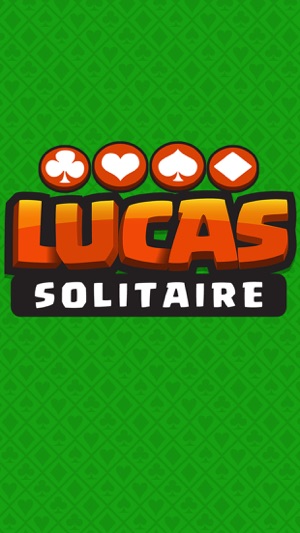 Lucas Solitaire Free Card Game Classic S