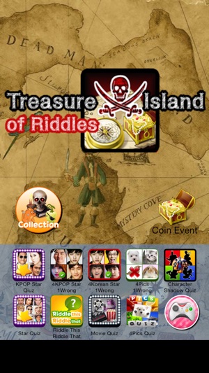 Riddles Island (Island Escape)