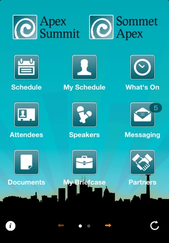 2013 Apex Summit screenshot 2