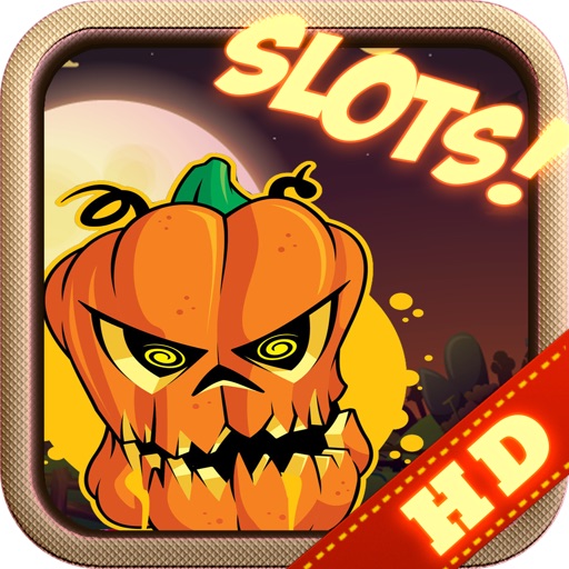 Halloween Slots - Rise Of The Pumpkins HD Icon
