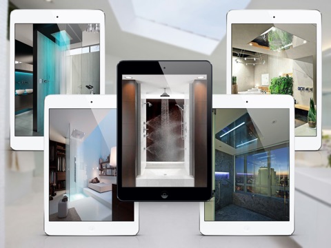 Bathroom Decor Ideas for iPad screenshot 4