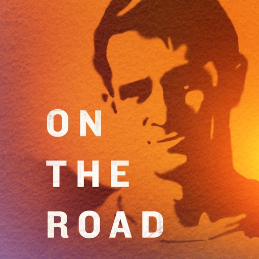 Jack Kerouac's On the Road (A Penguin Books Amplified Edition) icon