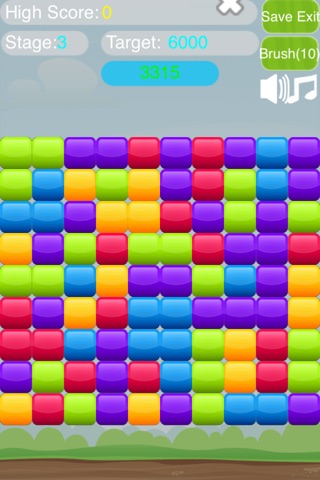 Pop Block - Can't stop tap screenshot 2