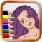 This app is a tool that you can use to improve your drawing ability