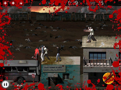 Undead Battle: Zombie Invasion!のおすすめ画像2