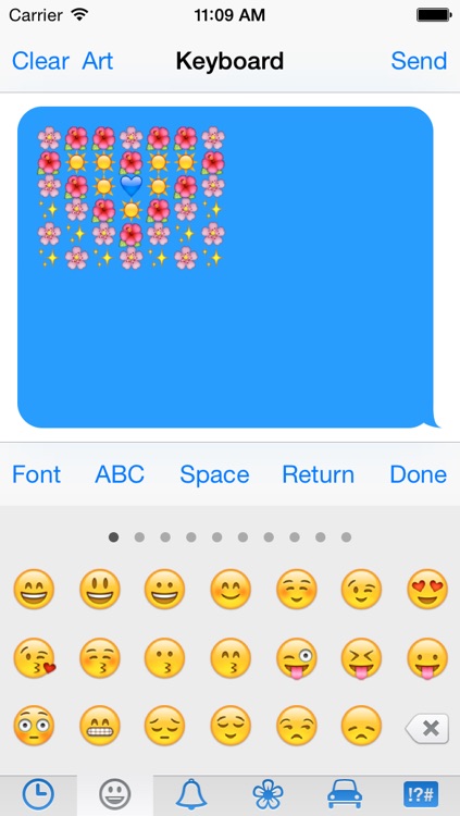 Smileys Emoji Keyboard - Pop & Hot Animated Emoticons Stickers & Smiley Faces For iMessage