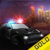 Police Speed Run Car Chase : The emergency Cop 911 Call - Gold Edition