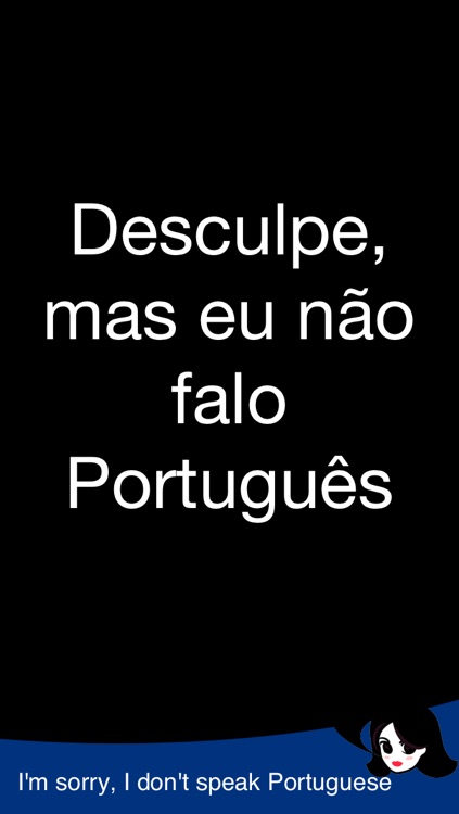 Lingopal Portuguese - talking phrasebook screenshot-3