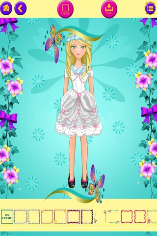 Dress Up Princess PRO : My Fairy Tale Fashion Salon - A Dressup and Makeup Game! screenshot 2