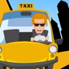 Taxi Traffic City Racer Rush: Top Reckless Speed Rivals Pro