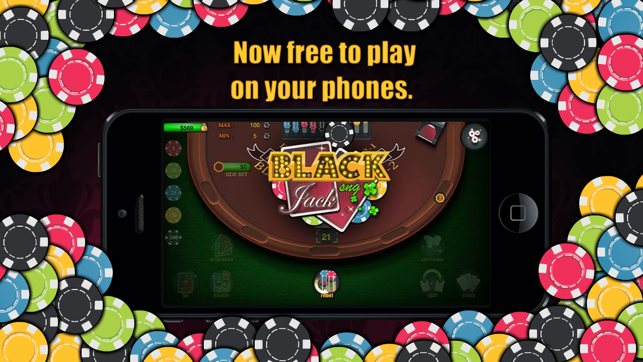 Blackjack with Side Bets(圖3)-速報App