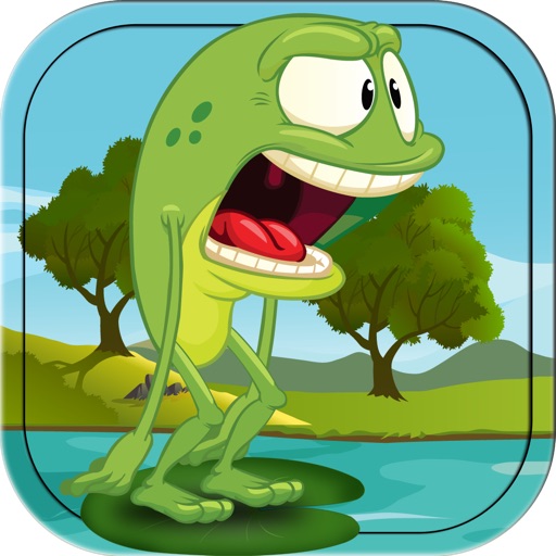 Dont Fry THe Frog Fun Tapping Rescue - Crazy Animal Adventure Challenge FULL by Happy Elephant icon