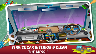 How to cancel & delete Mechanic Car Garage & Spa – Make speedy Automobile in Kids Auto Repairing Work Shop and Washing Salon from iphone & ipad 2