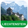 Liechtenstein Offline Map - PLACE STARS