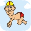 Cliff Diver - Jump into the Barrel Adventure for Teens