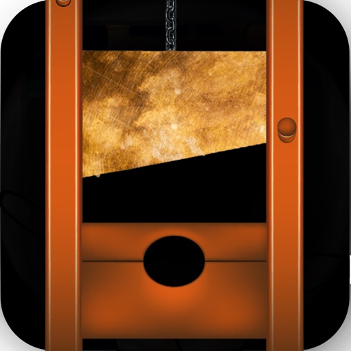 Frankenstein Finger Guillotine Blood – Free version iOS App