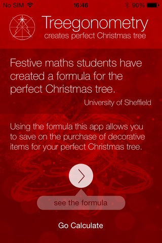 Perfect Christmas Tree screenshot 3