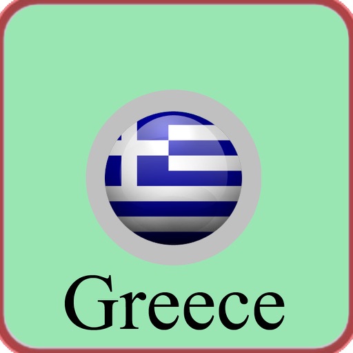 Greece Tourism Choice icon