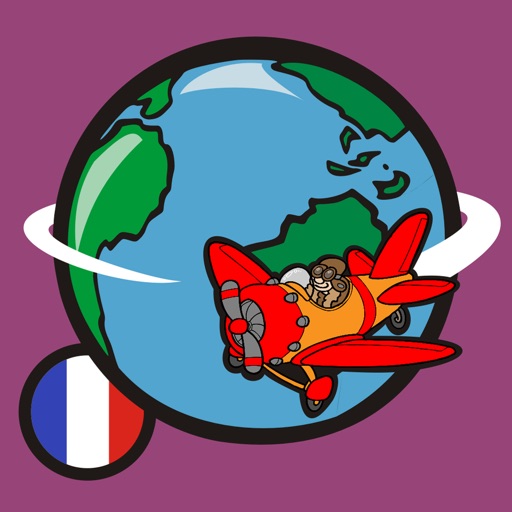 Learn basic french words with PlayWord kids for iPhone! iOS App