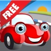 Free Kids Puzzle Teach me Cars Cartoon: Learn how the cars drive, the planes fly and the trains ride