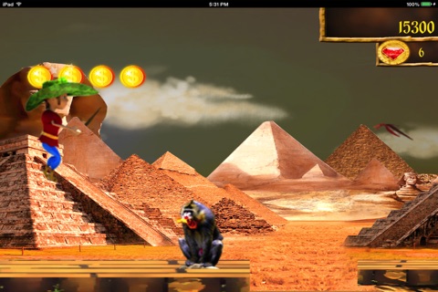 Leo The Runner screenshot 3