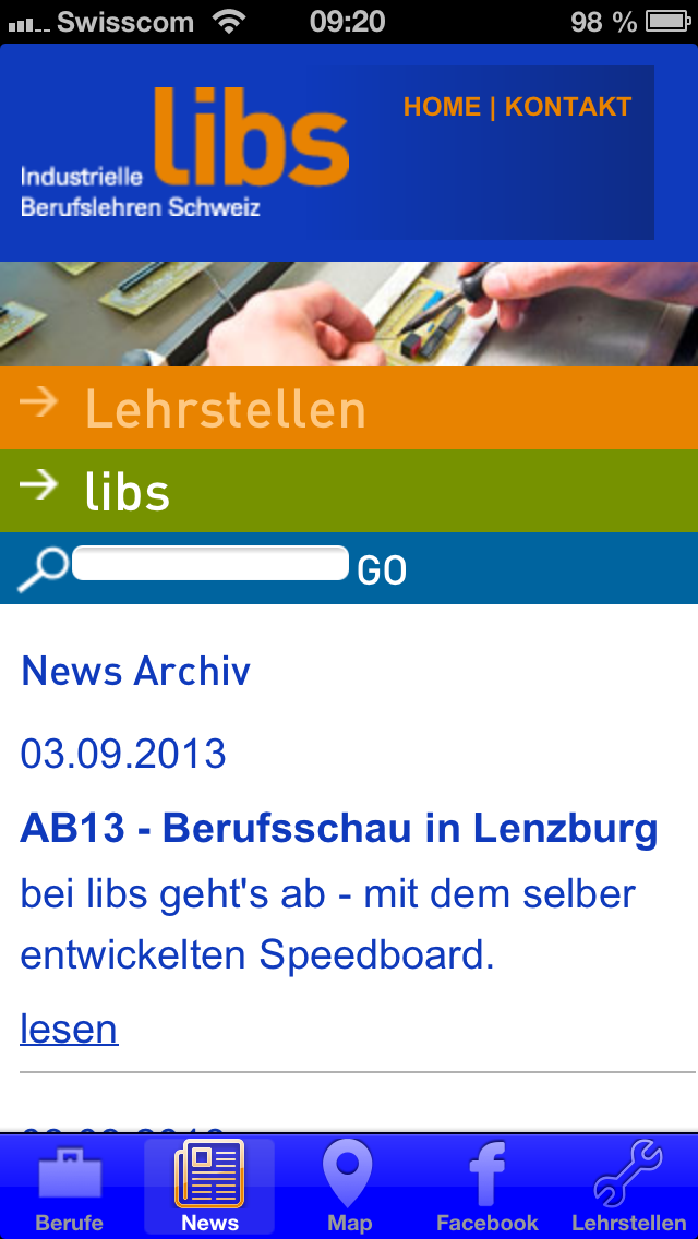 How to cancel & delete libs Industrielle Berufslehren Schweiz from iphone & ipad 3
