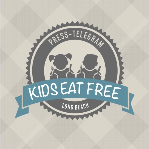 Press-Telegram Kids Eat Free icon